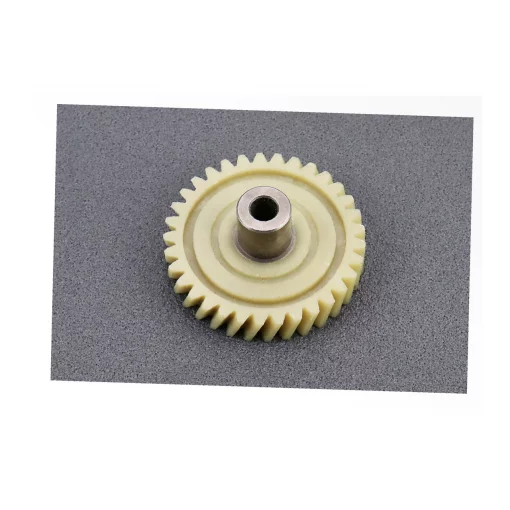 Шестерня привода ведомая (D-74мм, d1-10мм, d2-20мм, H-32,5мм, Z-33 наклон зубов вправо) Vorskla, Електропила, YQ-209023