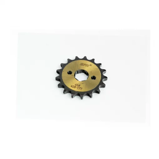 Звезда передняя CG/CB-428H-17T "калёная", Viper-125-150J, YQ-356185