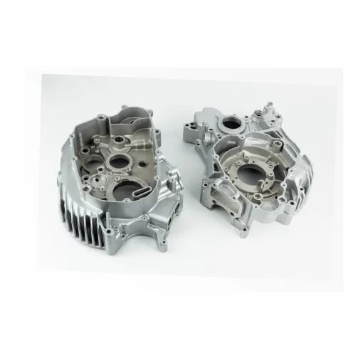 Yamaha Virago XV250 (Keeway Cruiser 250 2V49Fмм) Картер левый+правый к-кт, ЗЧ-МОТО, YQ-351518