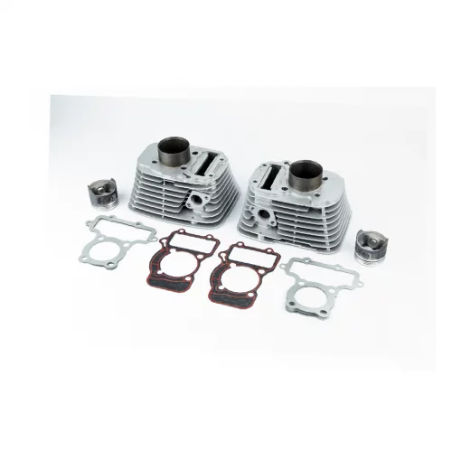 Yamaha Virago XV250 (Keeway Cruiser 250 2V49Fмм) Цилиндр к-кт (цпг) 250cc, ЗЧ-МОТО, YQ-351519