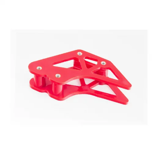 Направляющая цепи приводной (ловушка) Profactory Exdrive, красный, ЗЧ-МОТО, YQ-351715