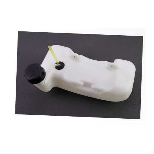 Бак топливный 1E40F-1E44F (крепление 2отв, горловина боковая короткая, L-24см), ТРИМЕР, YQ-202268