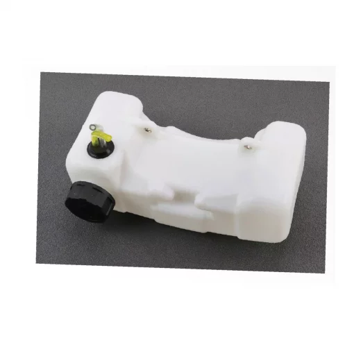 Бак топливный 1E40F-1E44F (крепление 2отв, горловина боковая) для бензобура, ТРИМЕР, YQ-213120