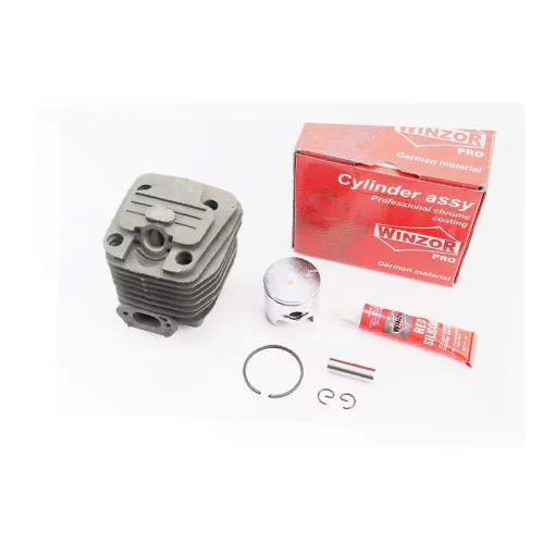 Циліндр, к-кт (цпг) 3800 38сс-39мм (палець 10мм), чорний + герметик, PRO SERIA, Б/П-GoodLuck, YQ-205640