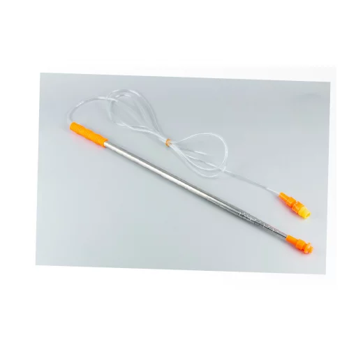 Трубка (удочка) для опрыскивателя 3,3м + шланг, Мотообприскувач, YQ-208080