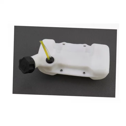 Бак топливный 1E40F-1E44F (крепления 4отв, горловина боковая) Тип 2, ТРИМЕР, YQ-202978