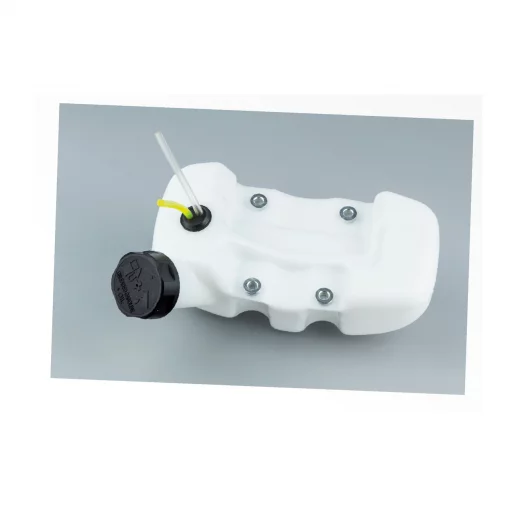 Бак топливный 1E40F-1E44F (крепления 4отв, горловина боковая) Тип 4, ТРИМЕР, YQ-213094