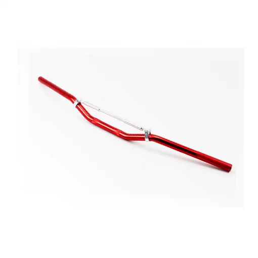 Руль универсальный TUNING, красный, ЗЧ-МОТО, YQ-324499