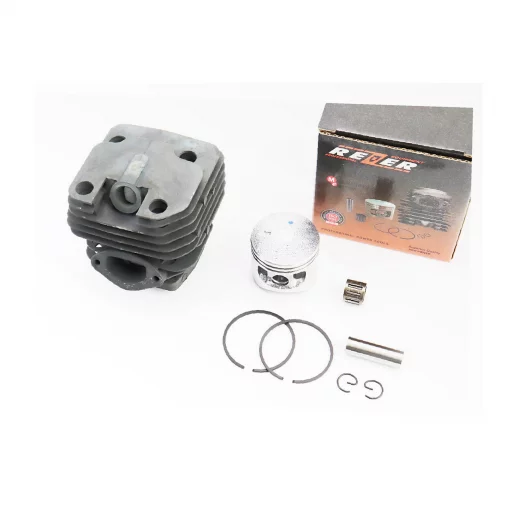 Циліндр, к-кт (цпг) 4500 45сс-43мм (палець 11мм), чорний, Б/П-GoodLuck, YQ-205235