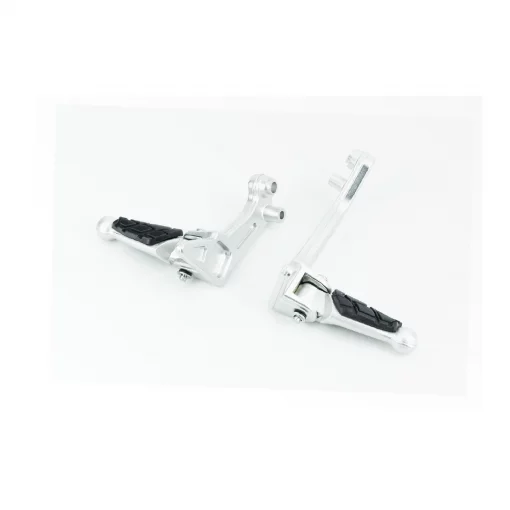 Підніжки задні з кронштейном к-кт 2шт Hyper Exdrive, ЗЧ-МОТО, YQ-351704