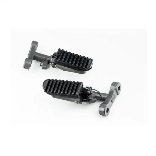 Подножки передние к-кт 2шт, Shineray XY250GY-6B, ЗЧ-МОТО, YQ-351524