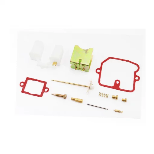 Ремонтный комплект карбюратора К65В, 11 деталей+поплавок, ВОСХОД, YQ-345055