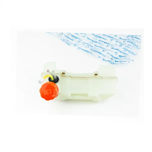 Бак паливний ZMG-2602 (кріплення 2отв, горловина збоку довга), ТРИМЕР, YQ-213643