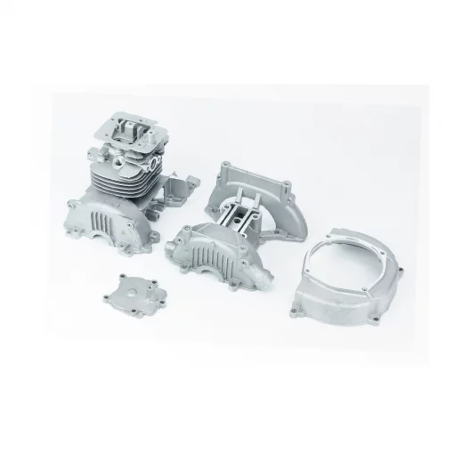 Блок двигателя в сборе 39мм 139F-4Т (без коленвала и клапанов), ТРИМЕР, YQ-213942