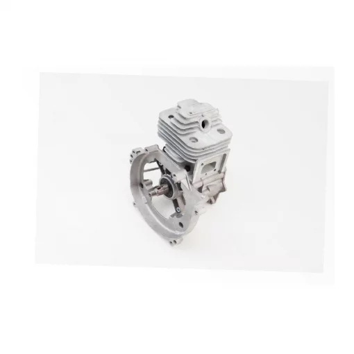 Блок двигуна у зборі 40мм шатун жовтий, ТРИМЕР, YQ-202653