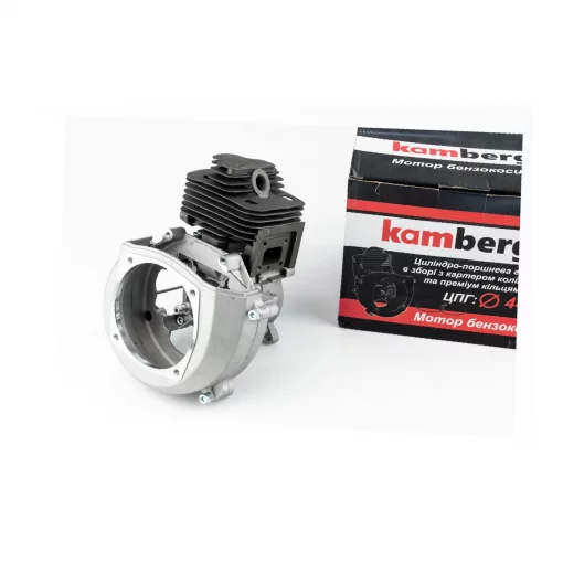 Блок двигателя в сборе 44мм, ТРИМЕР, YQ-213761