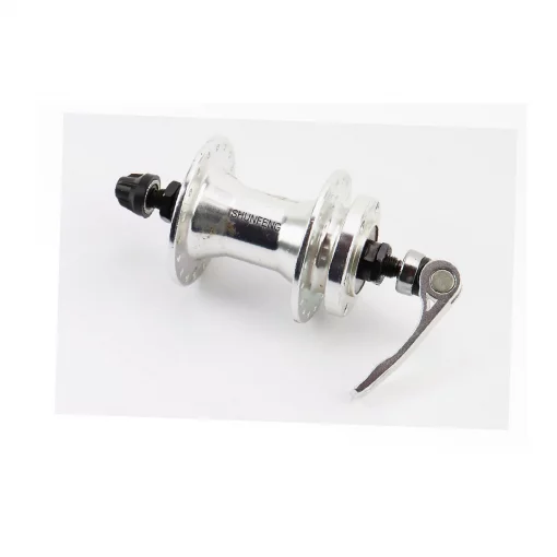 Втулка передняя MTB алюминиевая 14Gx36H, Disk-brake, крепл. эксцентрик SF-A210F, ВЕЛОЗАПЧАСТИНИ, YQ-406539