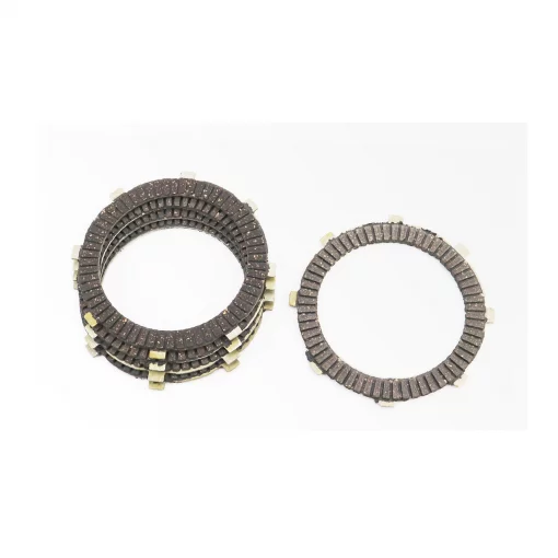 Диски сцепления фрикционные 5,0мм к-кт 5шт, Муравєй, YQ-344035