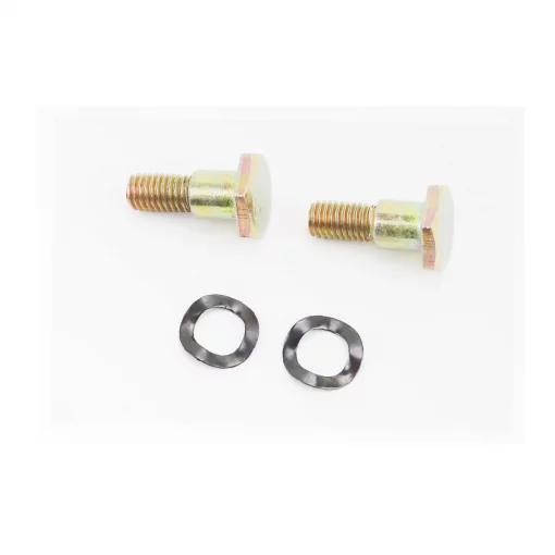 Болт крепления сцепления M8x1,25 2шт + шайба 2шт, к-кт, от 20шт -20%, ТРИМЕР, YQ-202166