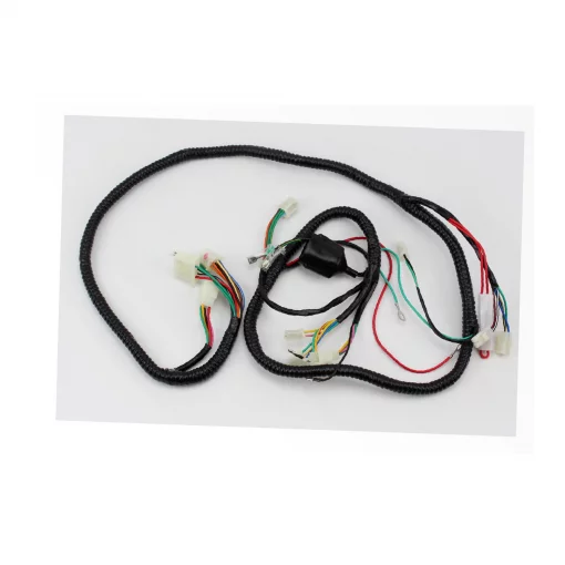 Проводка центральная к-кт Honda WH125, ЗЧ-МОТО, YQ-324491