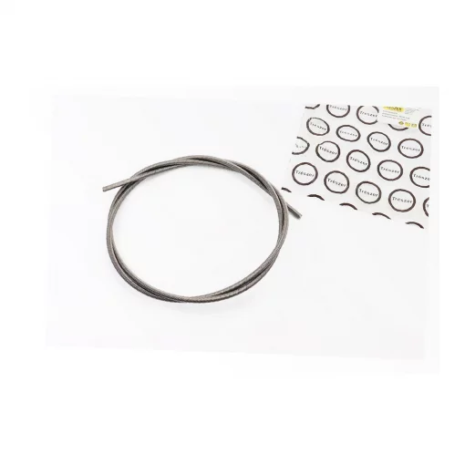 Вал приводной (трос), d-6мм 4х4T (5х5мм), L-1430-1440мм FS-44/55, ТРИМЕР, YQ-213403