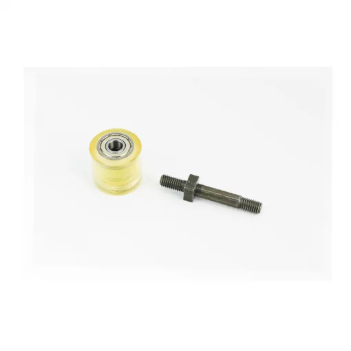 Shineray XY250GY-6B Ролик натягувача ланцюга приводний з підшипником, (силікон) D-30мм, ЗЧ-МОТО, YQ-351724