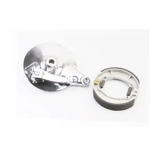 Панель тормозная задняя с колодками на литое колесо, LONCIN, YQ-321050