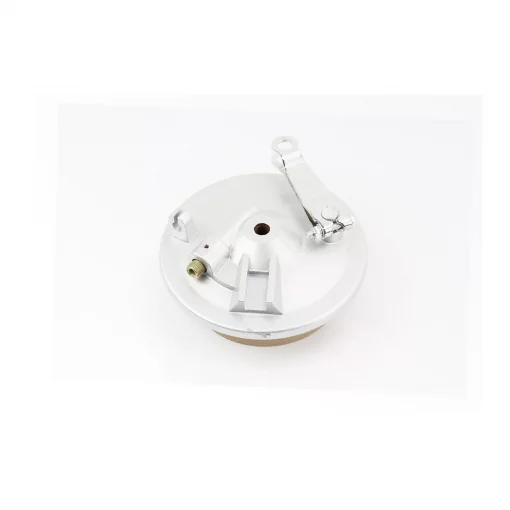 Панель гальмівна передня з колодками на спиць. колесо (під вісь 12мм), Viper-125-150J, YQ-321696