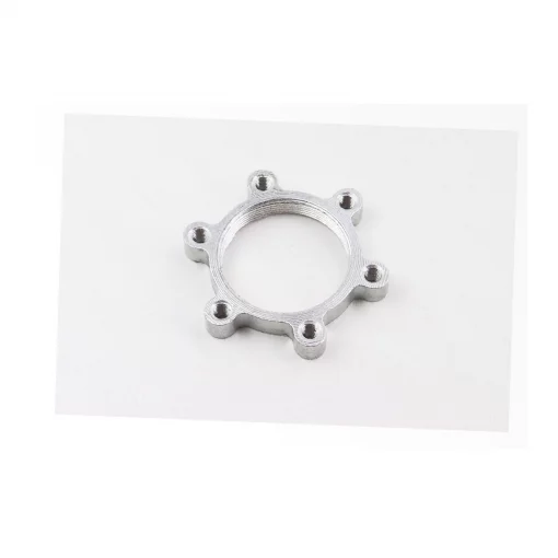 Гайка диска тормозного (BCD: 48мм), ВЕЛОЗАПЧАСТИНИ, YQ-403130