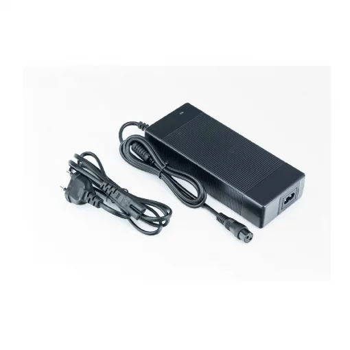 Зарядное устройство 67.2V-2.0A (штекер GX16 2-pin), GJS150-6720200 (электросамокат), ЗЧ-ЕЛЕКТРО техніка, YQ-410225