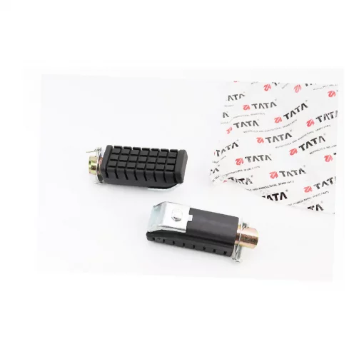 Подножки передние к-кт 2шт, жёлтая пластина, Viper-125-150J, YQ-321720