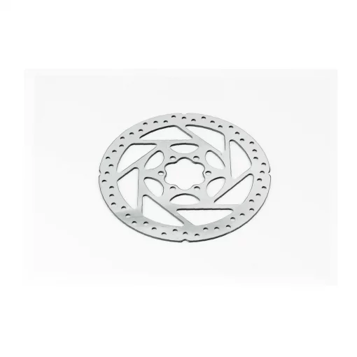 Гальмівний диск 160мм, кріпл. 6 болтів, BD-05, ВЕЛОЗАПЧАСТИНИ, YQ-411874