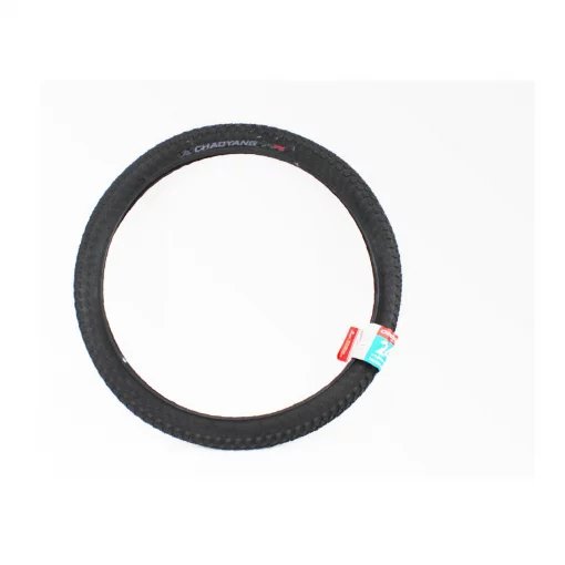 Шина 24"x1,95 (47-507) шипована CHEQUERED FLAD H-5135, ВЕЛОШИНИ, YQ-402589