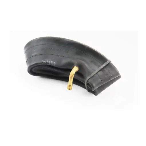 Камера 10"х2,125 з кривим ніпелем (Schrader AV), ВЕЛОКАМЕРИ, YQ-401263