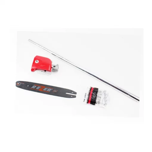 Высоторез, D-26мм 9T, 3/8"-44зв., к-кт с трубой, ТРИМЕР, YQ-202458