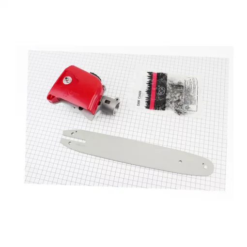 Висоторіз D-28мм 9T, 3/8"-44зв., к-кт, ТРИМЕР, YQ-202265