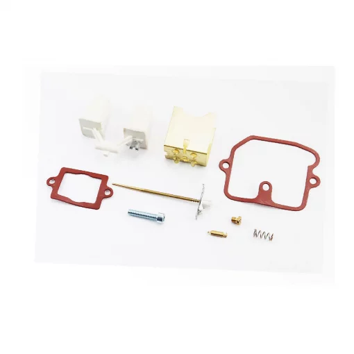 Ремонтний комплект карбюратора К65Г Муравей, Тулиця, 8 деталей+поплавок, Муравєй, YQ-344006