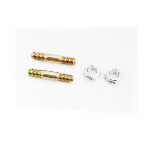 Шпилька шины 2шт + гайка 2шт, к-кт, Б/П-GoodLuck, YQ-205533