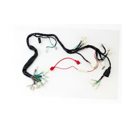 Проводка центральная к-кт, Viper-125-150J, YQ-321058