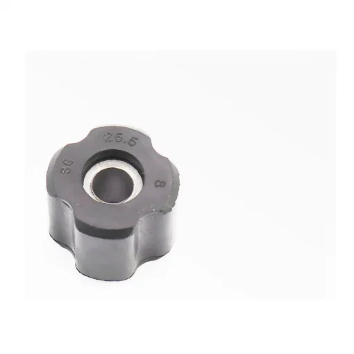 Втулка в трубу D-28мм (d-8мм D-25,5мм H-20мм), ТРИМЕР, YQ-202595