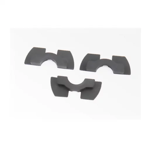 Набор демпферных уплотнителей рулевой 0,6/0,8/1,2мм, Xiaomi Mijia M365 (электросамокат), ЗЧ-ЕЛЕКТРО техніка, YQ-410041