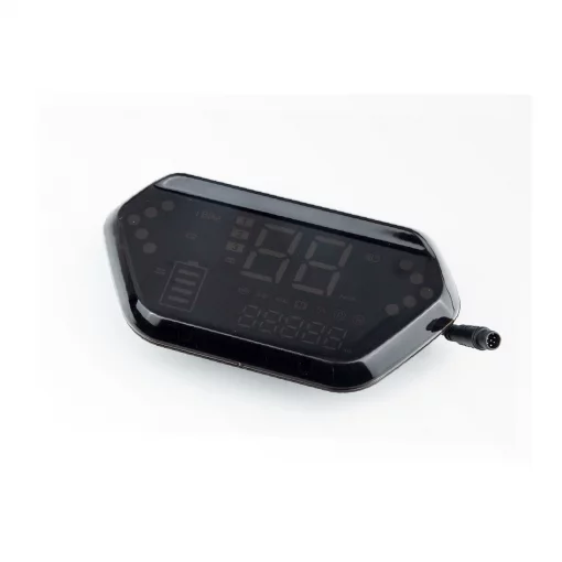 Приборная панель (экран) 60V, Rocket (электросамокат), ЗЧ-ЕЛЕКТРО техніка, YQ-410175