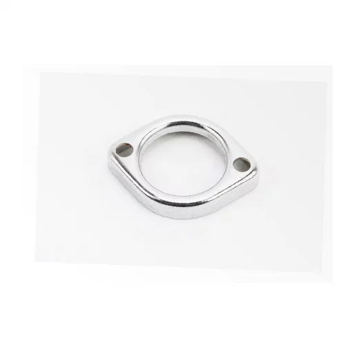 Фланец глушителя (63мм между шпильками), ЗЧ-МОТО, YQ-324096