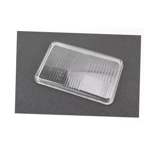 Скло фари квадратної, Viper-125-150J, YQ-321139