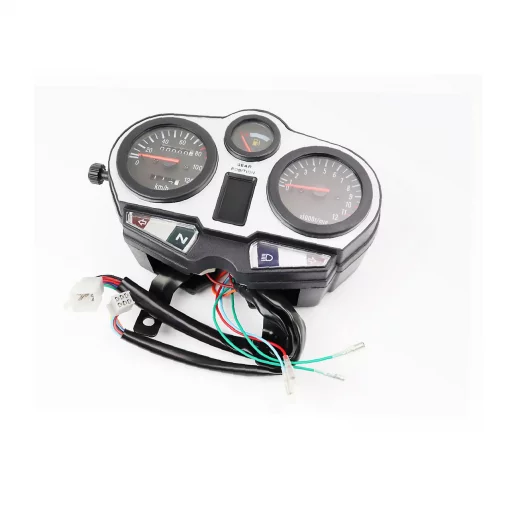 Спідометр DEFIANT (тахометр електронний), чорний, Viper-125-150J, YQ-321719