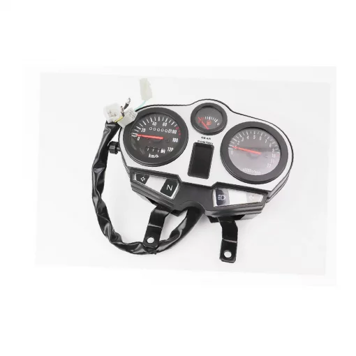 Спідометр DEFIANT (тахометр електронний), чорний тип 2, Viper-125-150J, YQ-356244