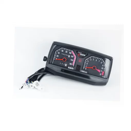 Спідометр ZS-125J (тахометр електронний), 4 фішки, Viper-125-150J, YQ-321120