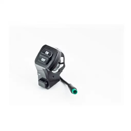 Переключатель света и сигнал, KG202 Rocket (электросамокат), ЗЧ-ЕЛЕКТРО техніка, YQ-410213