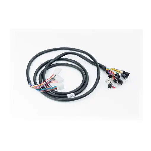 Проводка центральная с разъемами и клеммами E-BIKE CR-1, ЗЧ-ЕЛЕКТРО техніка, YQ-410233