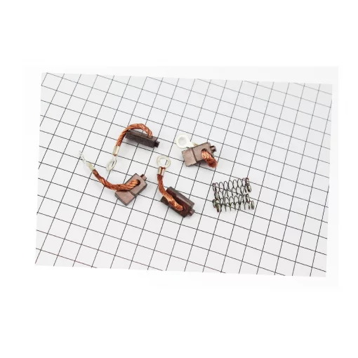 Щетки стартера к-кт 4шт, Муравєй, YQ-344033